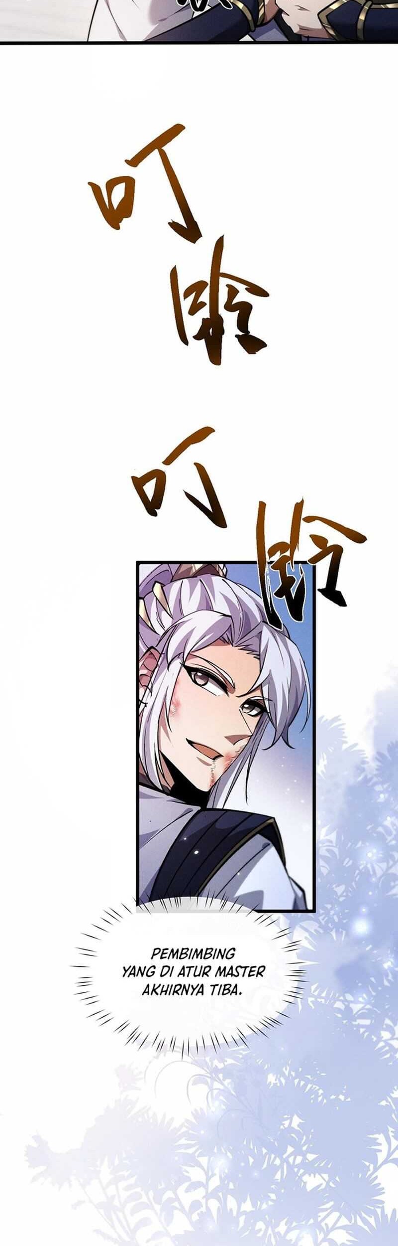 Unbeatable Sword Master Cultivator Chapter 04 Gambar 16