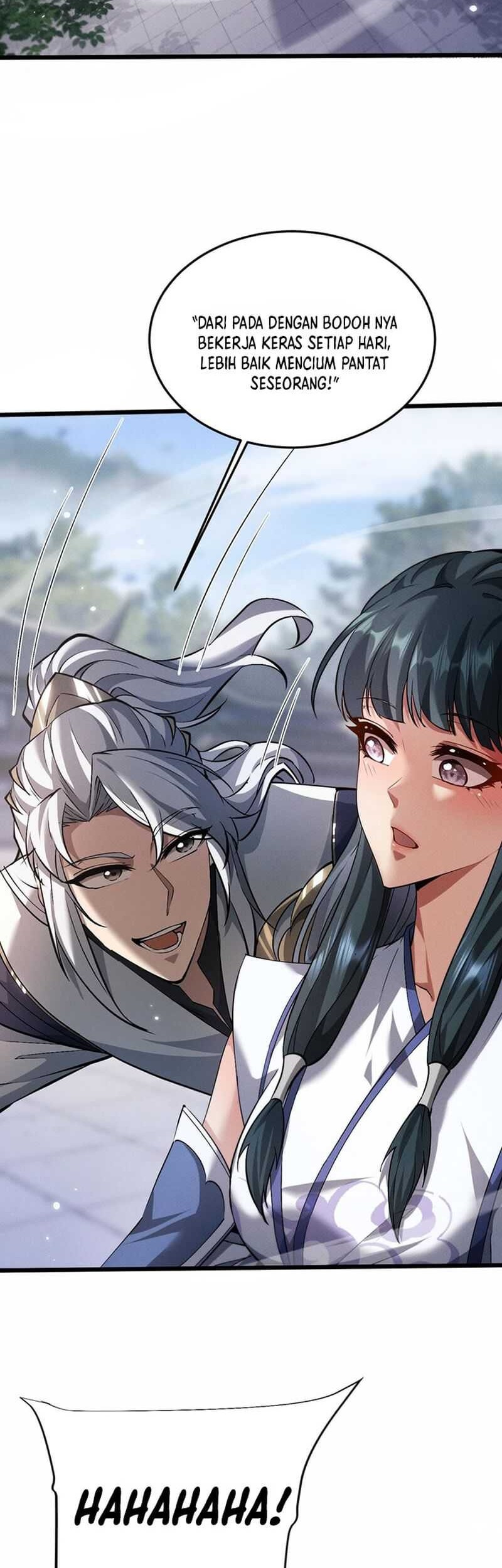 Unbeatable Sword Master Cultivator Chapter 04 Gambar 22