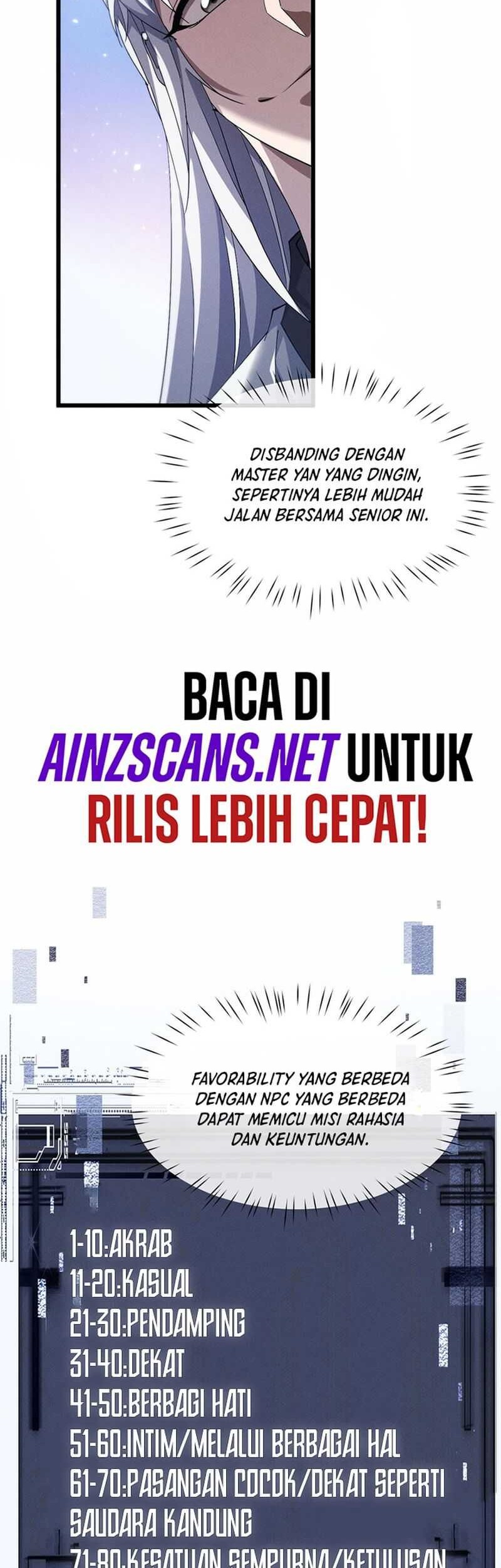 Unbeatable Sword Master Cultivator Chapter 04 Gambar 24