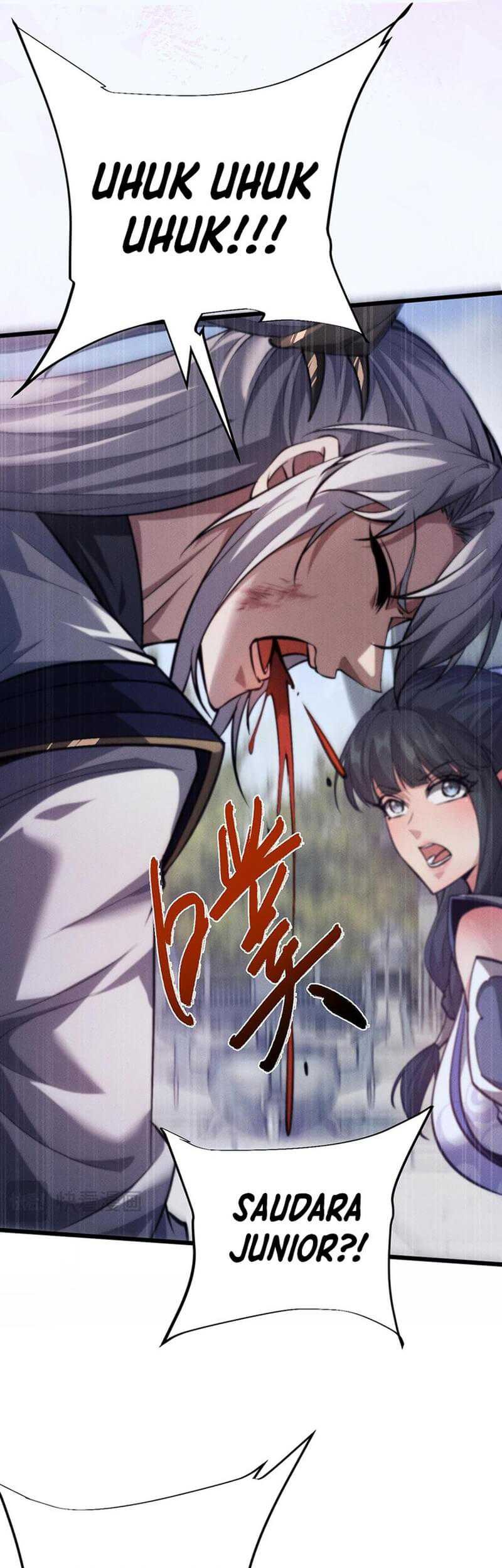 Unbeatable Sword Master Cultivator Chapter 04 Gambar 27