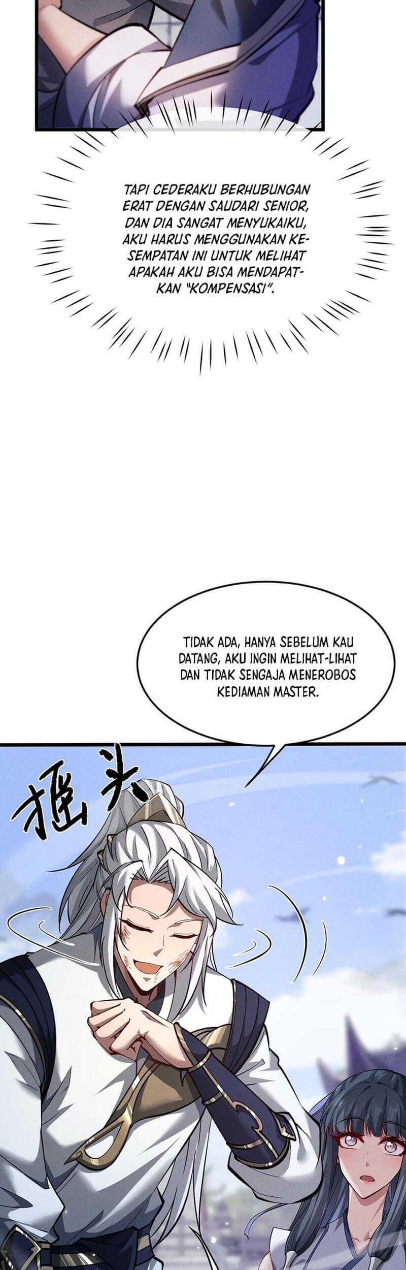 Unbeatable Sword Master Cultivator Chapter 04 Gambar 29