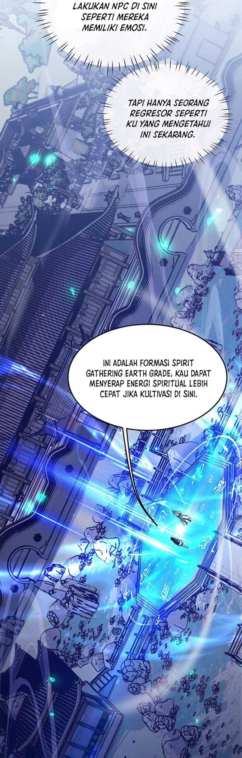 Unbeatable Sword Master Cultivator Chapter 04 Gambar 38