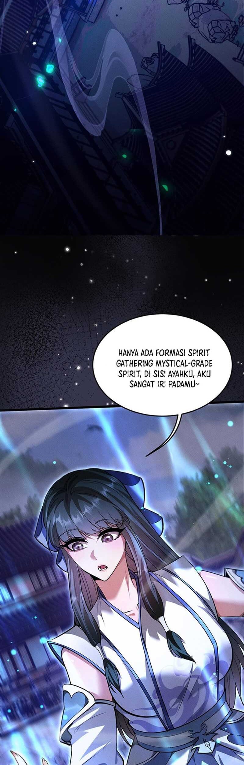 Unbeatable Sword Master Cultivator Chapter 04 Gambar 39