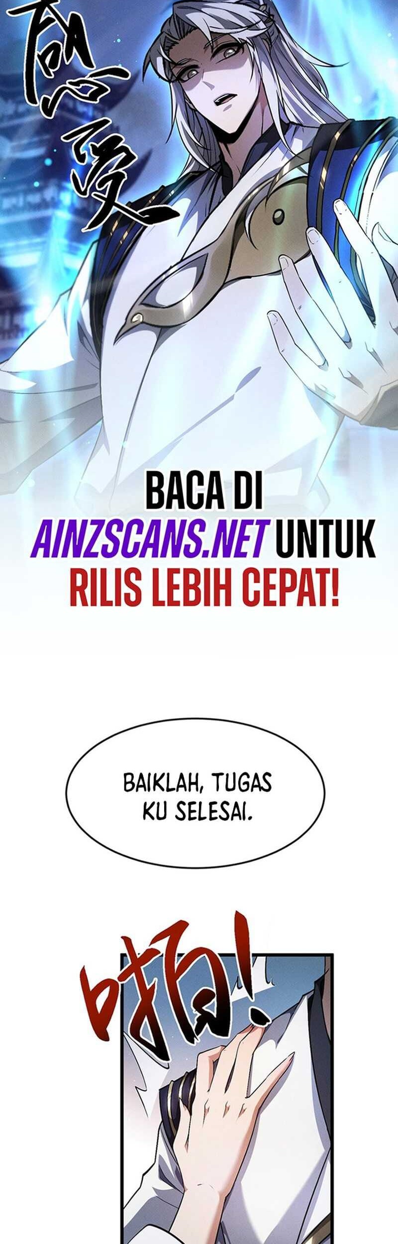 Unbeatable Sword Master Cultivator Chapter 04 Gambar 41