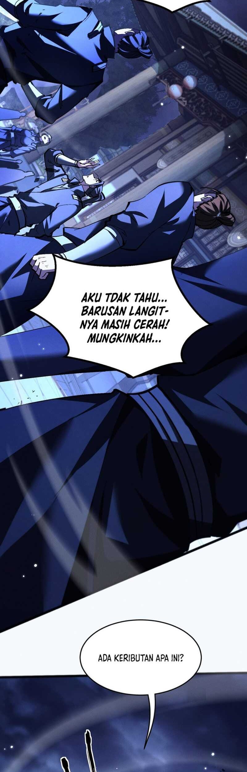 Unbeatable Sword Master Cultivator Chapter 03 Gambar 66