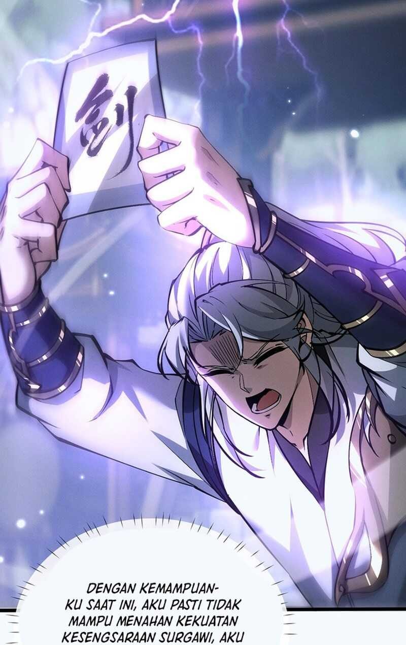 Unbeatable Sword Master Cultivator Chapter 03 Gambar 75