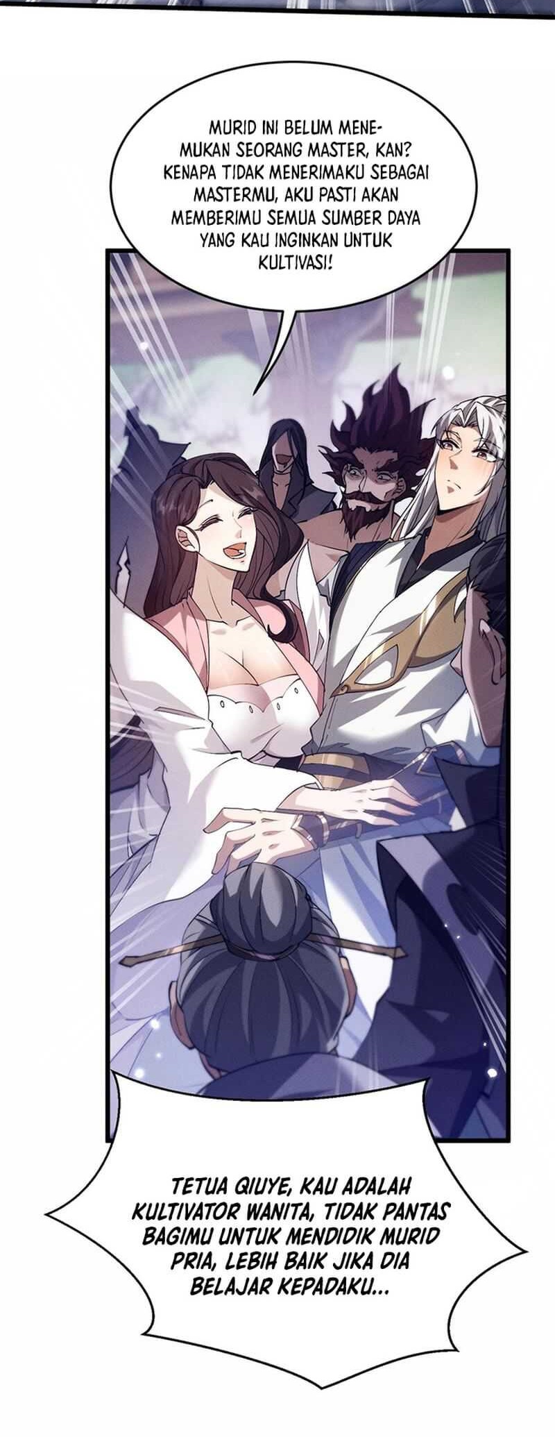 Unbeatable Sword Master Cultivator Chapter 03 Gambar 81