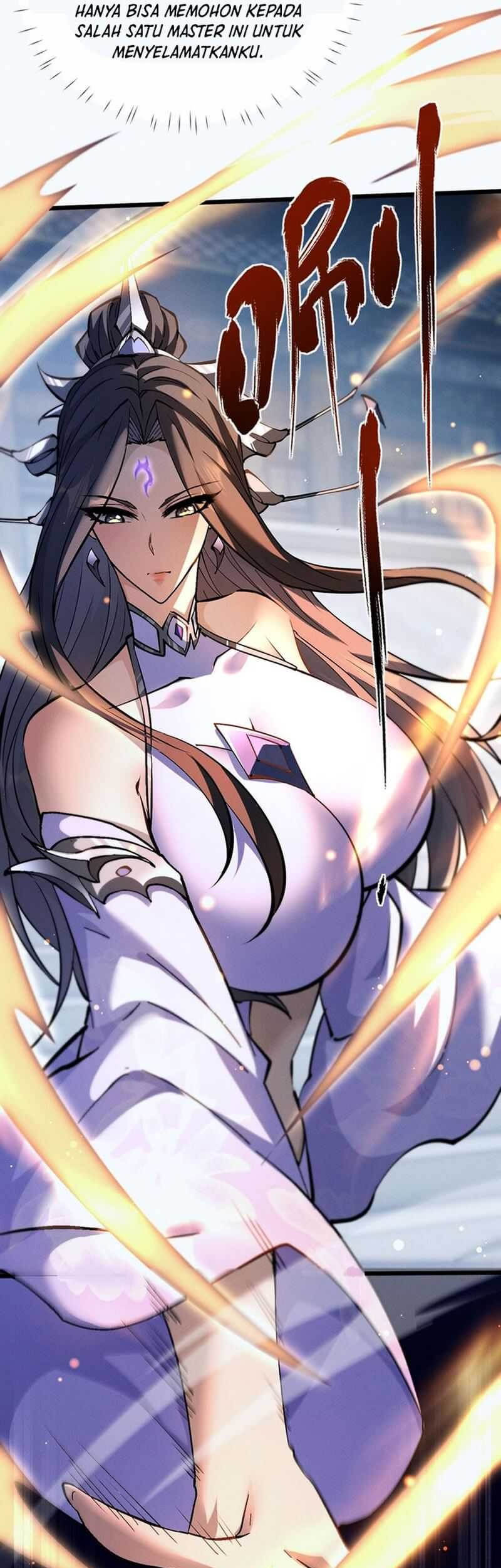 Unbeatable Sword Master Cultivator Chapter 03 Gambar 76