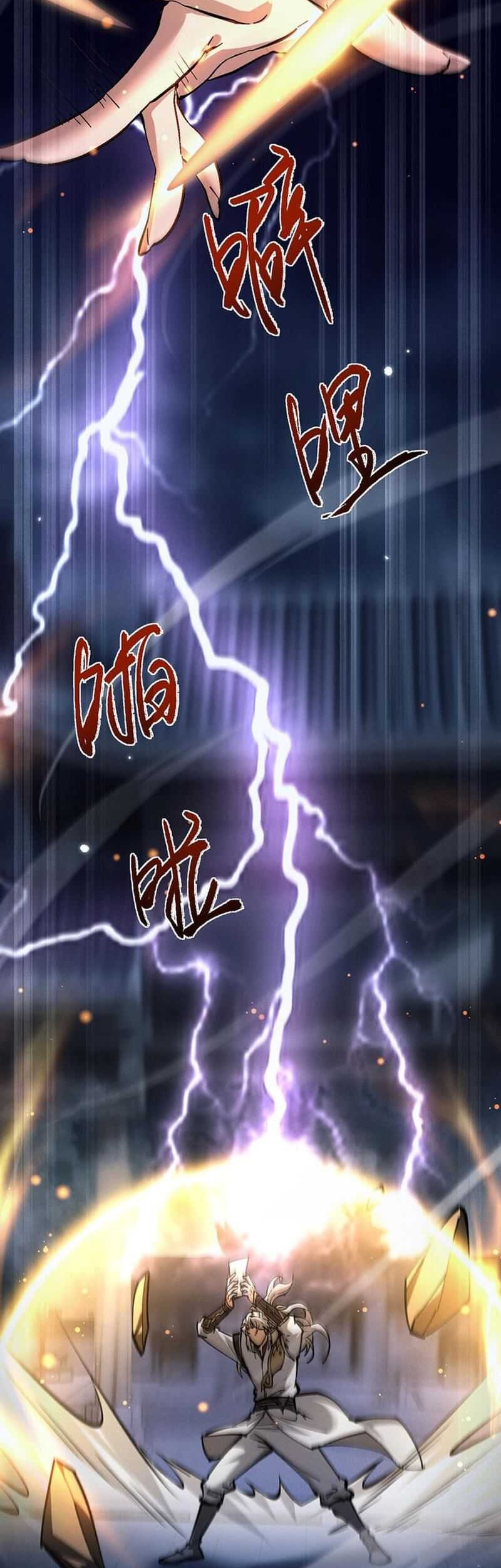 Unbeatable Sword Master Cultivator Chapter 03 Gambar 77