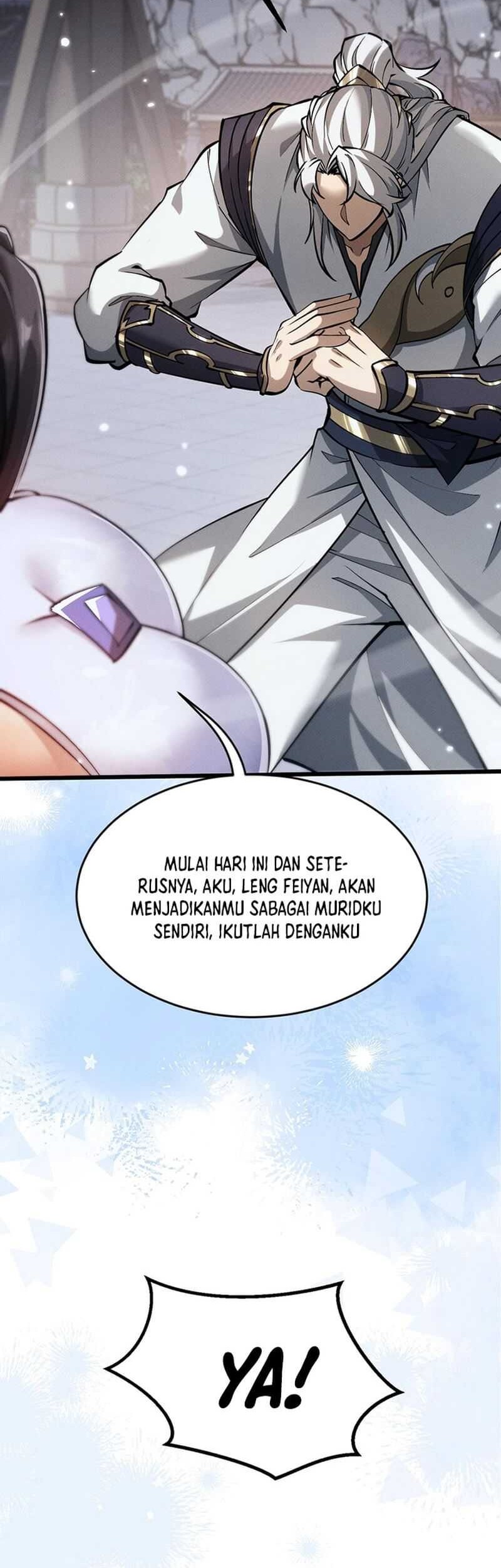 Unbeatable Sword Master Cultivator Chapter 03 Gambar 87