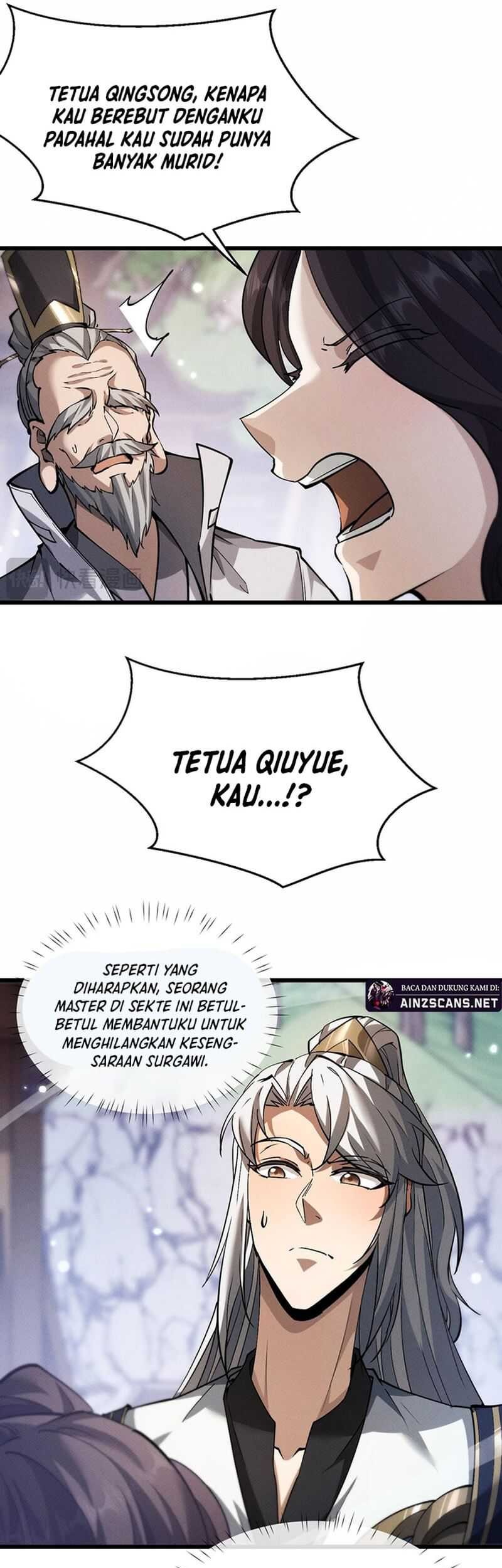 Unbeatable Sword Master Cultivator Chapter 03 Gambar 82