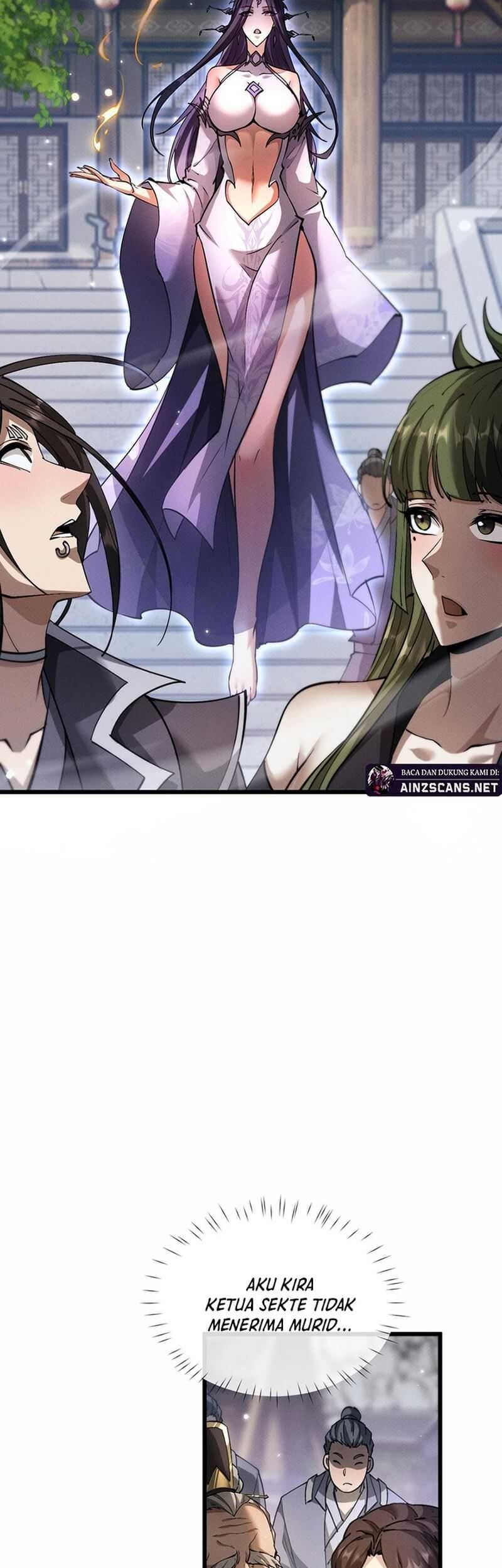 Unbeatable Sword Master Cultivator Chapter 03 Gambar 84