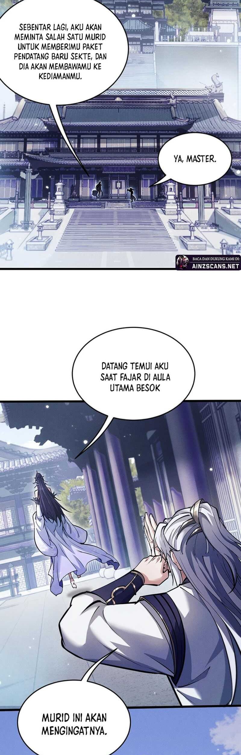 Unbeatable Sword Master Cultivator Chapter 03 Gambar 90