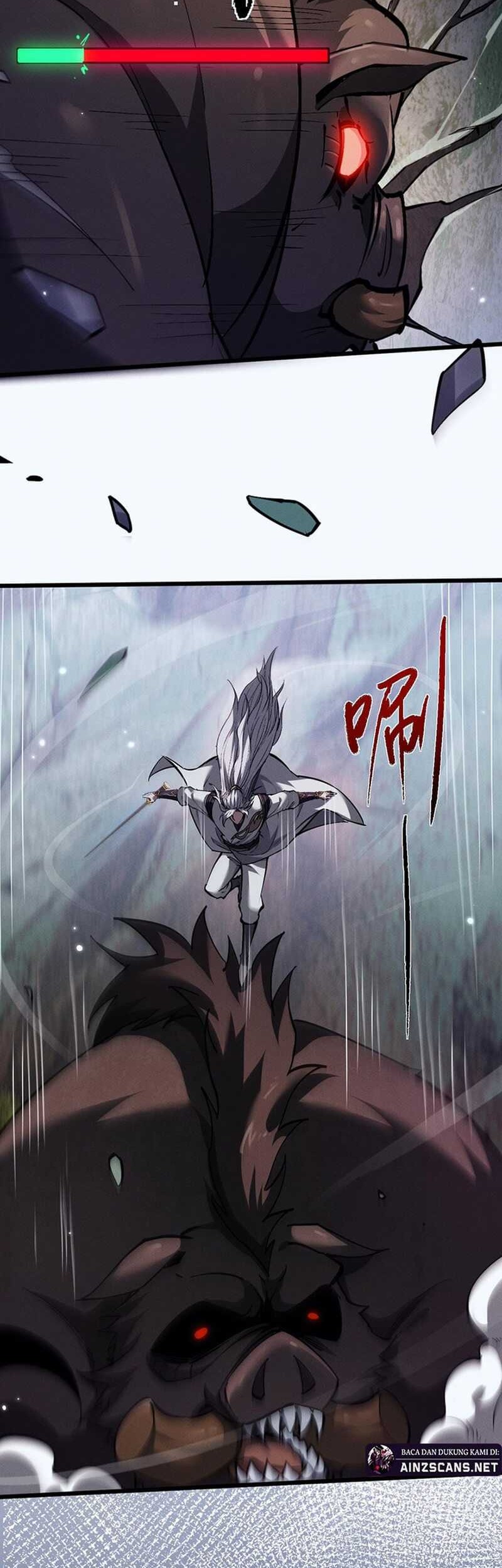 Unbeatable Sword Master Cultivator Chapter 03 Gambar 44