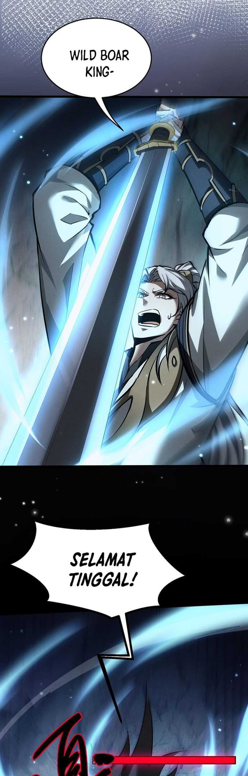 Unbeatable Sword Master Cultivator Chapter 03 Gambar 45