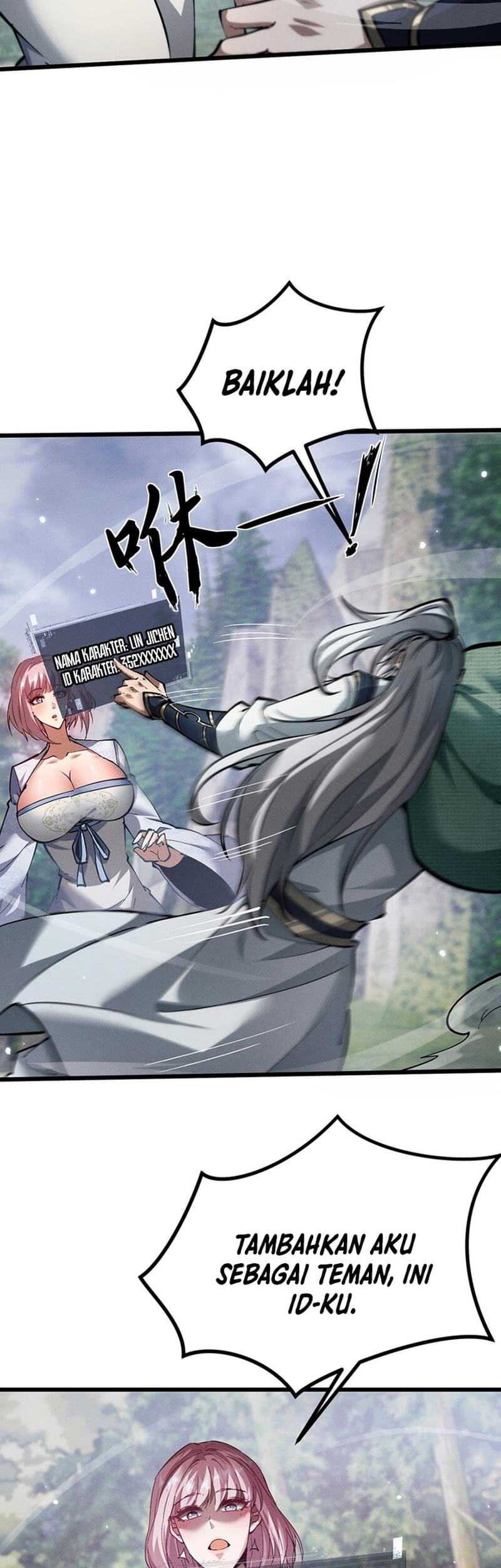 Unbeatable Sword Master Cultivator Chapter 03 Gambar 59