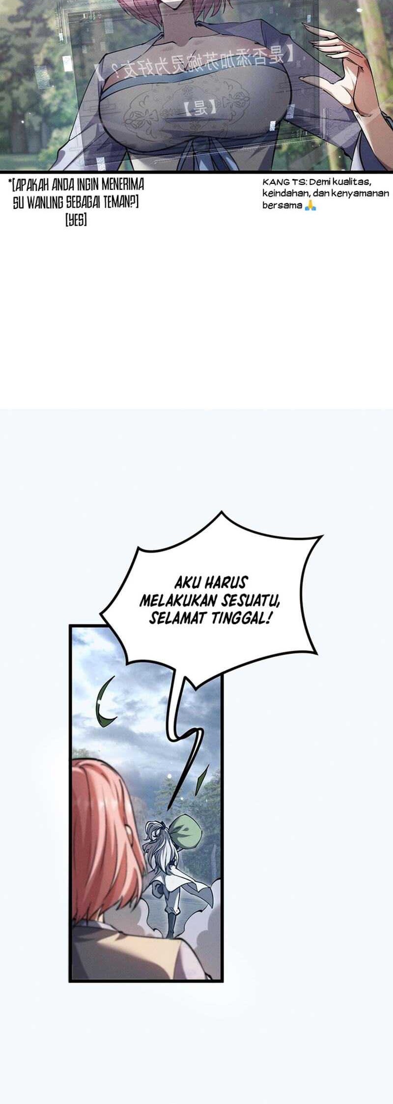 Unbeatable Sword Master Cultivator Chapter 03 Gambar 60