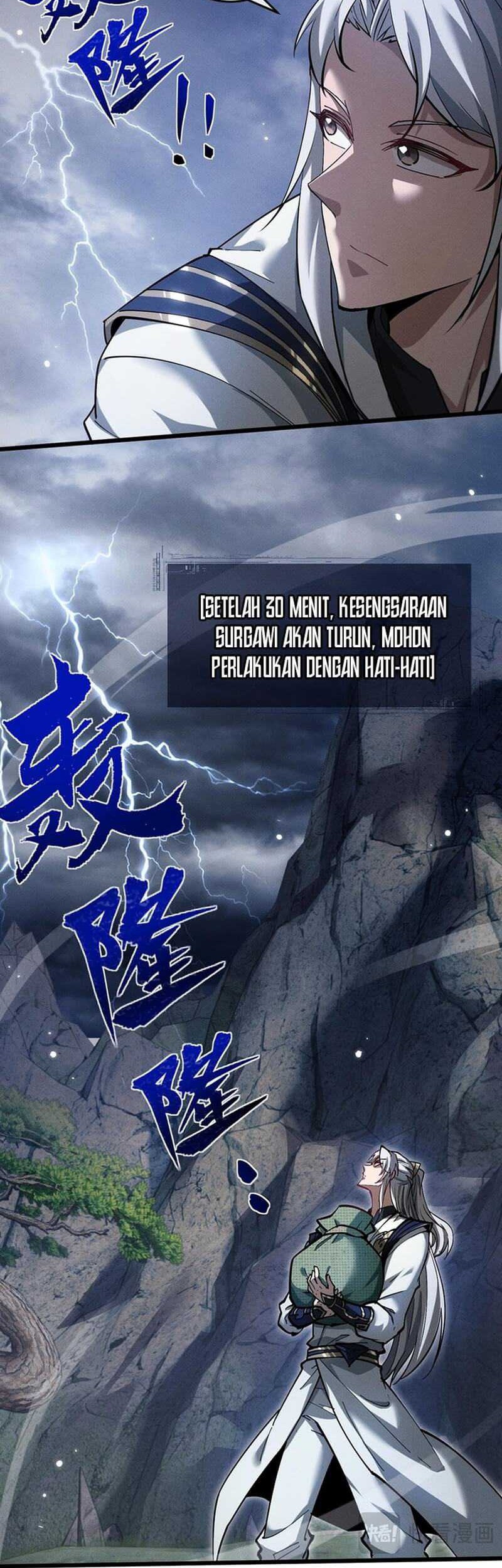 Unbeatable Sword Master Cultivator Chapter 03 Gambar 56