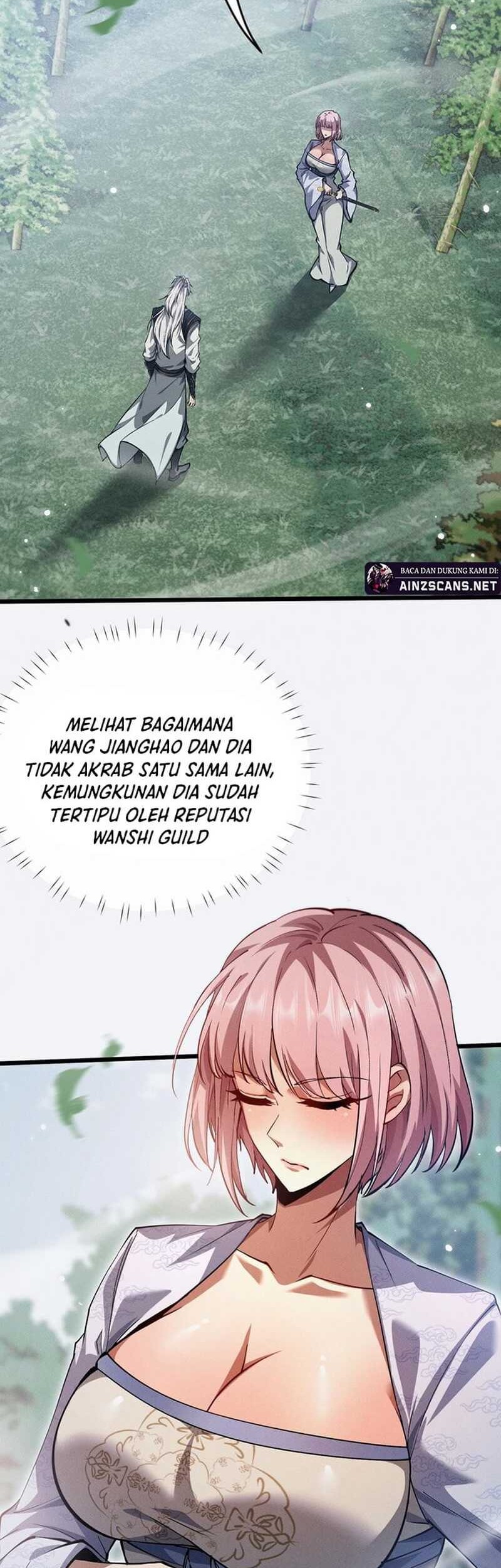 Unbeatable Sword Master Cultivator Chapter 03 Gambar 4