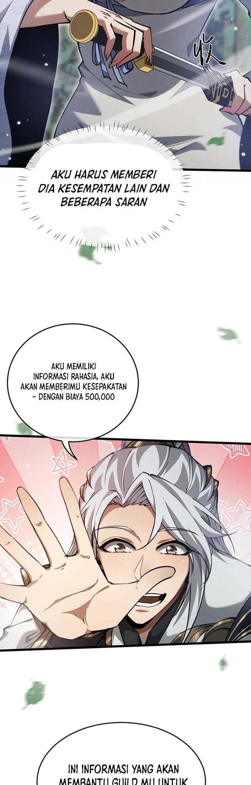 Unbeatable Sword Master Cultivator Chapter 03 Gambar 5