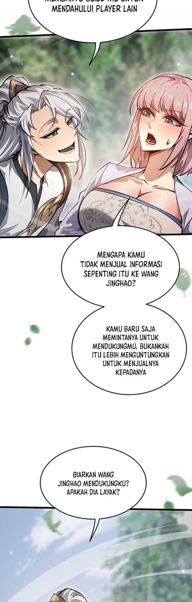 Unbeatable Sword Master Cultivator Chapter 03 Gambar 6