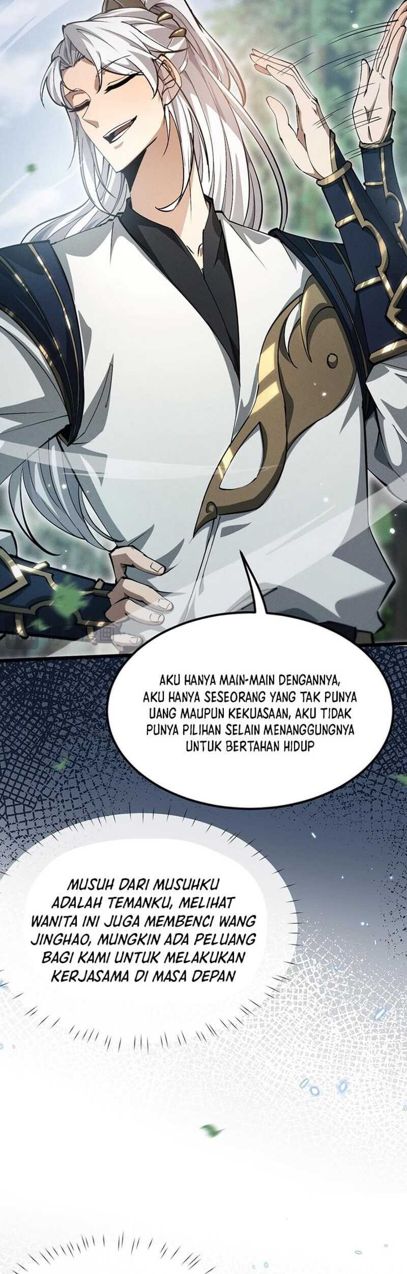 Unbeatable Sword Master Cultivator Chapter 03 Gambar 7