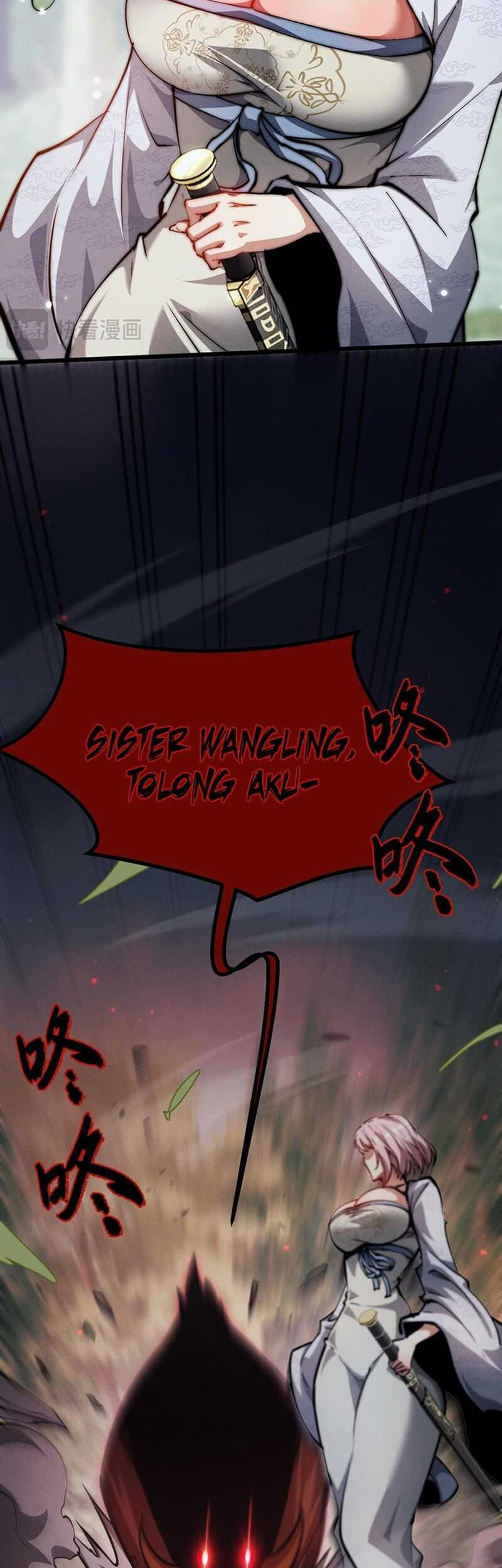 Unbeatable Sword Master Cultivator Chapter 03 Gambar 17