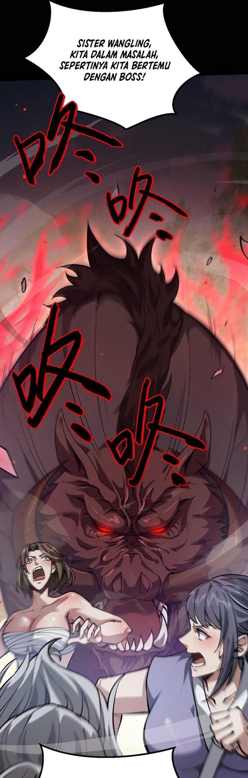 Unbeatable Sword Master Cultivator Chapter 03 Gambar 19