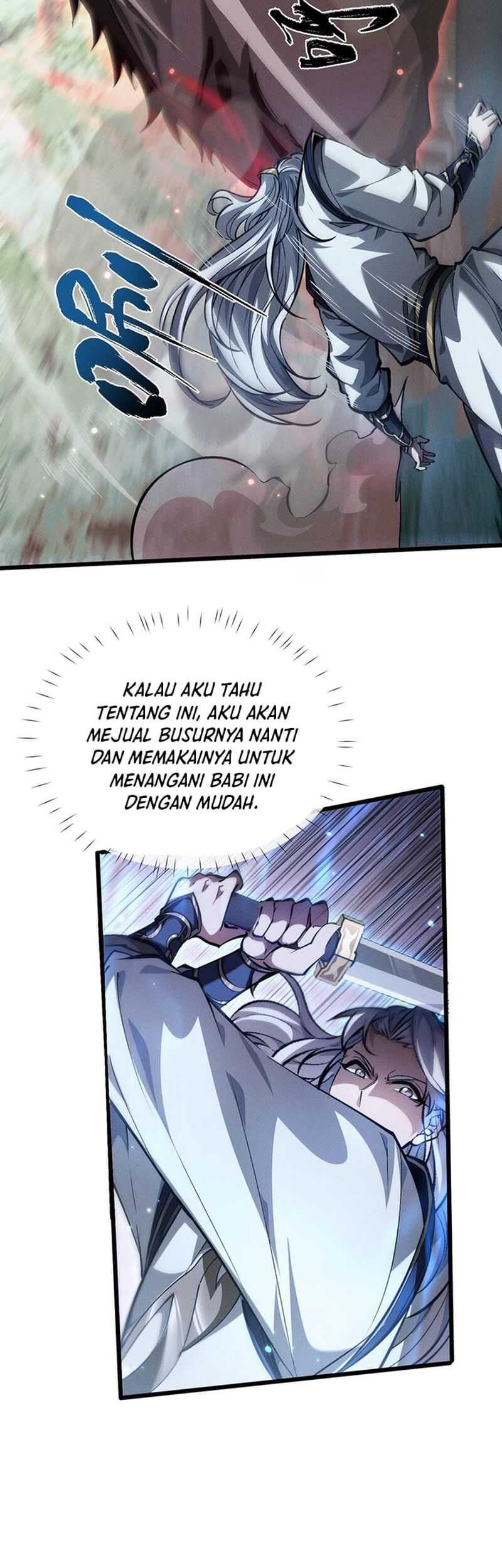 Unbeatable Sword Master Cultivator Chapter 03 Gambar 27