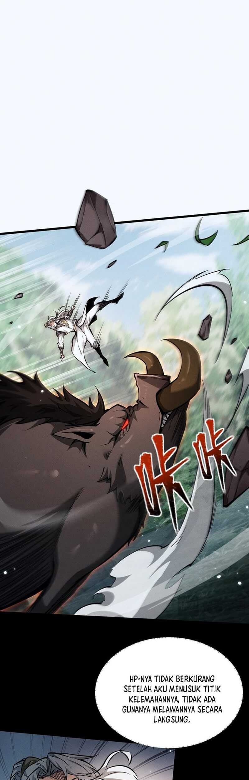 Unbeatable Sword Master Cultivator Chapter 03 Gambar 29