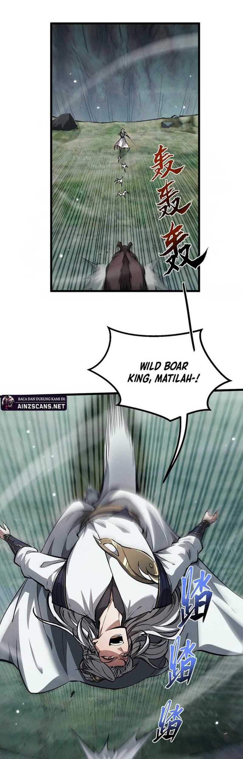 Unbeatable Sword Master Cultivator Chapter 03 Gambar 34