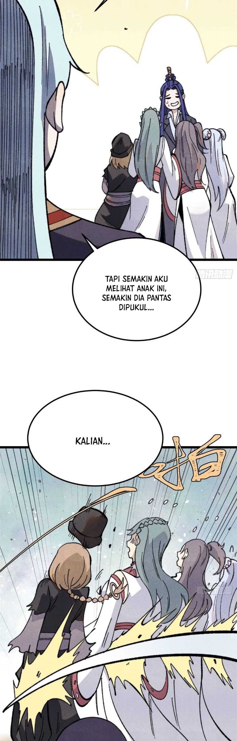 All Hail the Sect Leader Chapter 336 Gambar 25