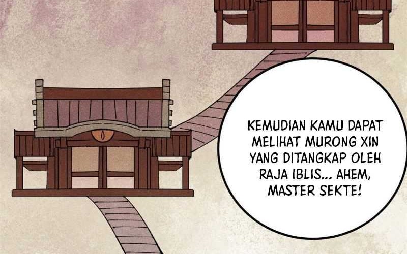 All Hail the Sect Leader Chapter 336 Gambar 30