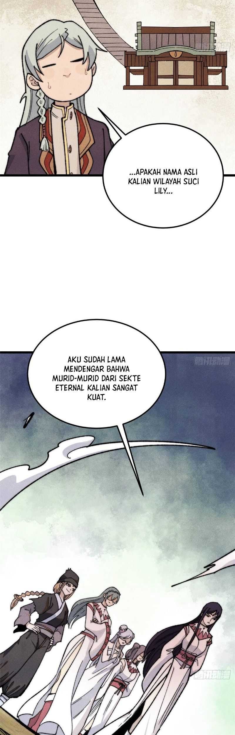 All Hail the Sect Leader Chapter 336 Gambar 31