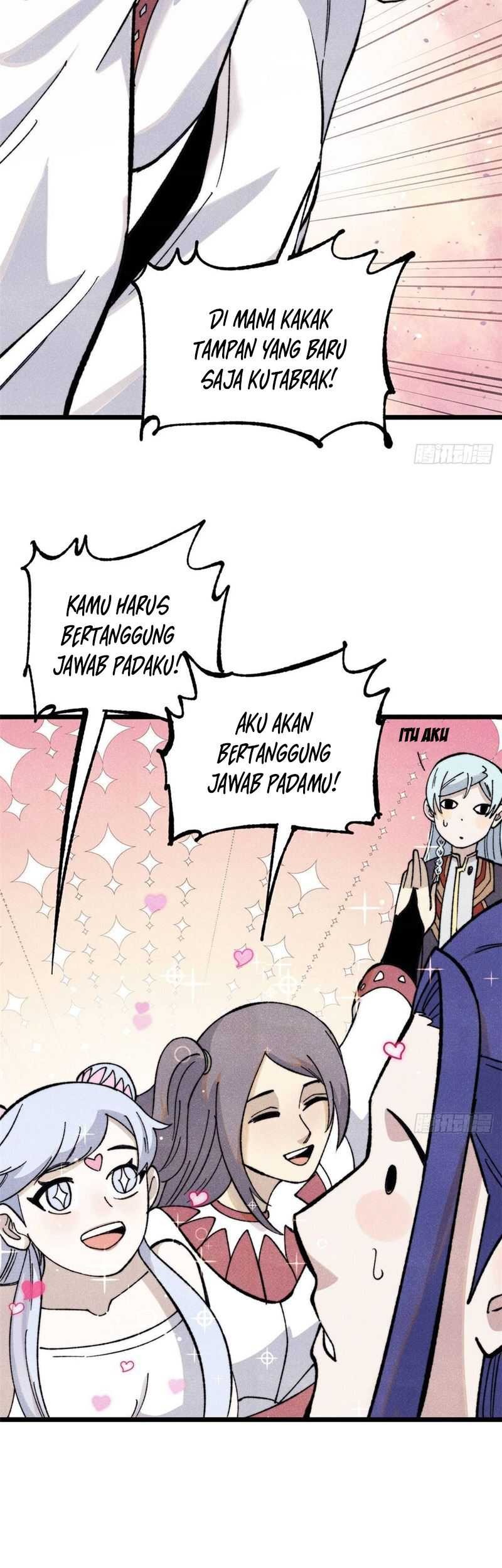 All Hail the Sect Leader Chapter 336 Gambar 23