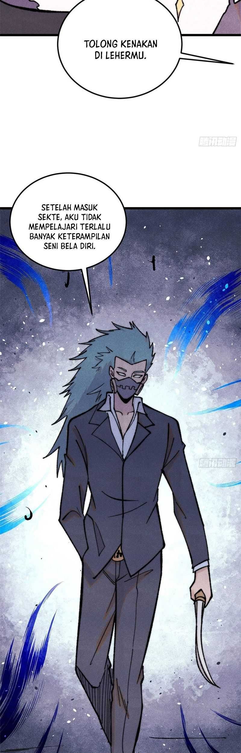 All Hail the Sect Leader Chapter 336 Gambar 44