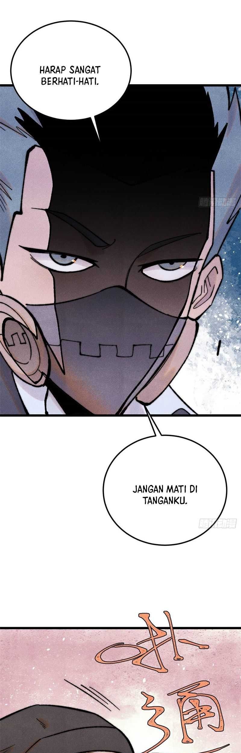 All Hail the Sect Leader Chapter 336 Gambar 46