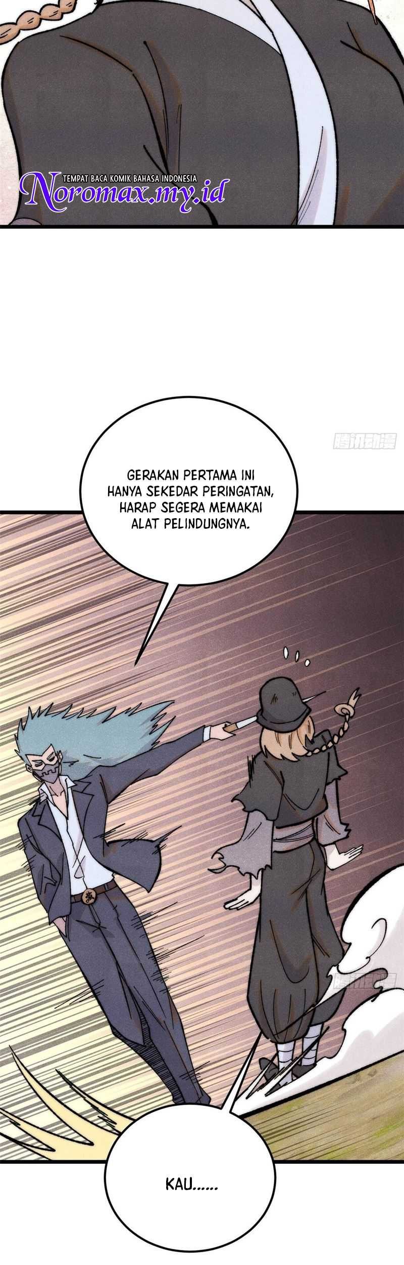 All Hail the Sect Leader Chapter 336 Gambar 48