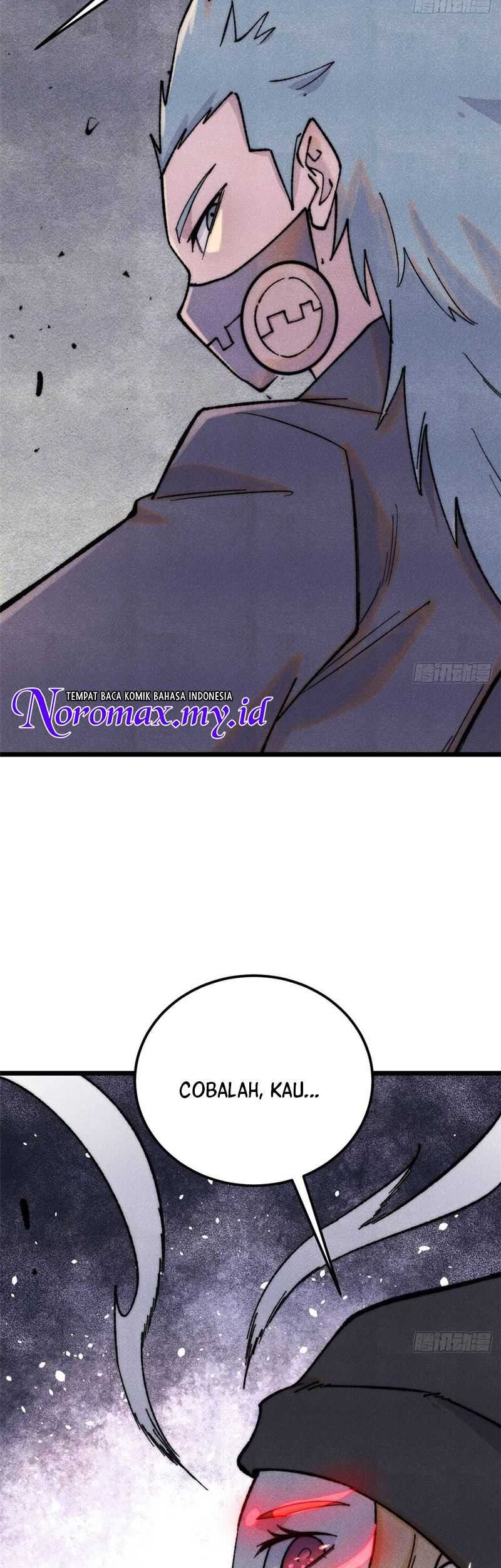 All Hail the Sect Leader Chapter 336 Gambar 50