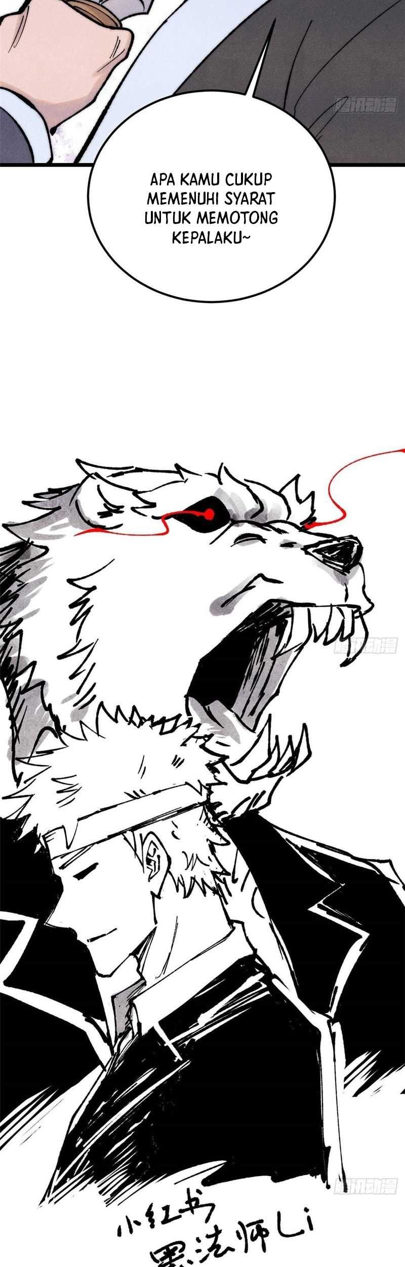 All Hail the Sect Leader Chapter 336 Gambar 52