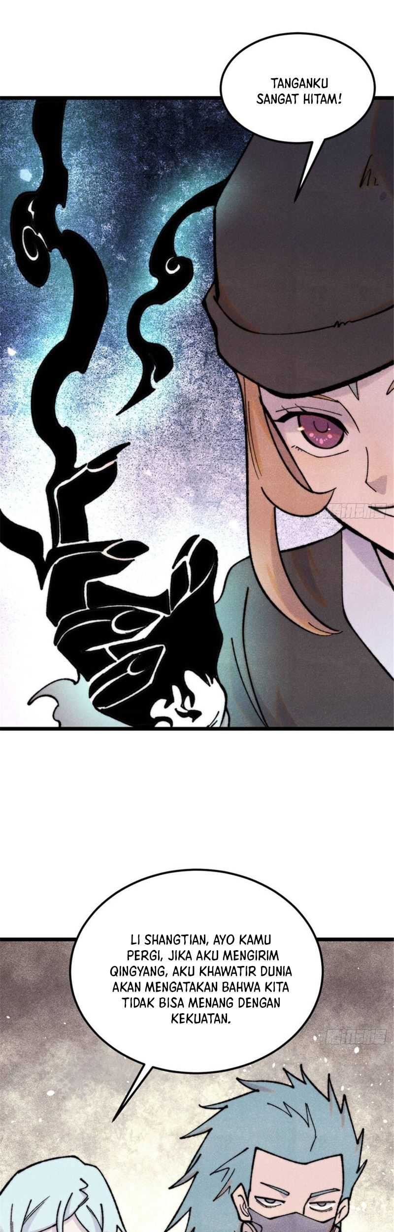 All Hail the Sect Leader Chapter 336 Gambar 36