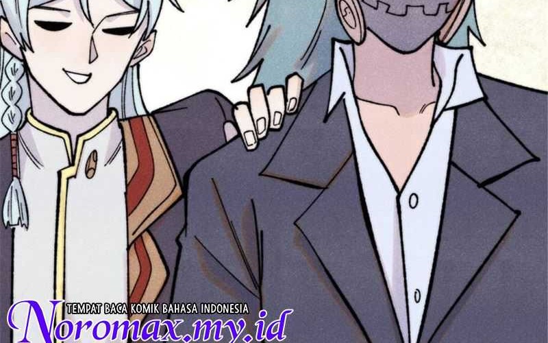 All Hail the Sect Leader Chapter 336 Gambar 37