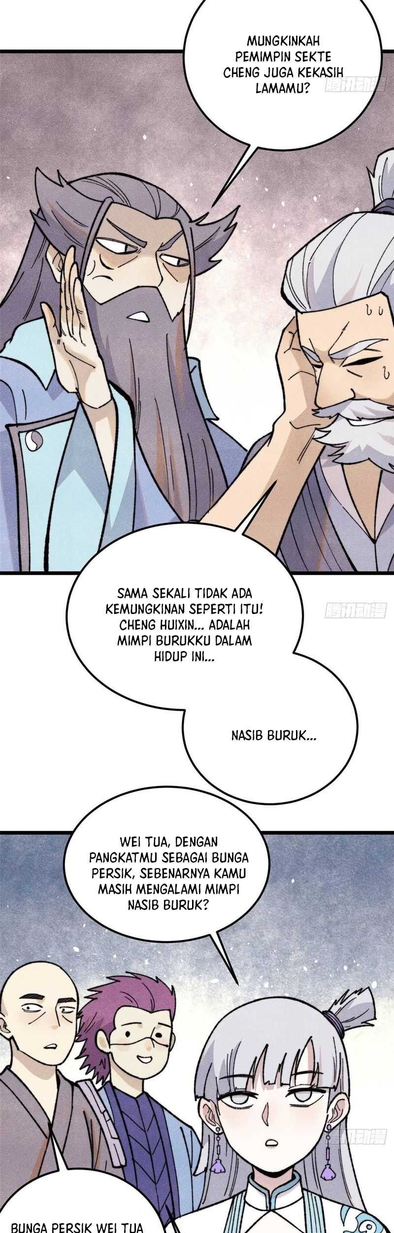 All Hail the Sect Leader Chapter 336 Gambar 5