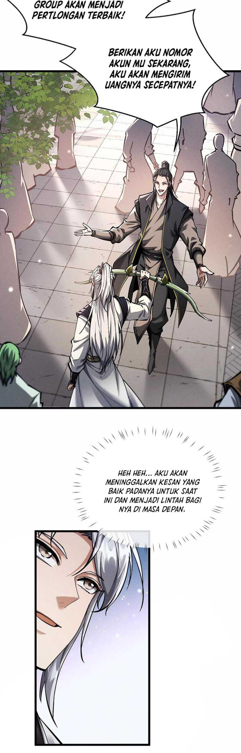 Unbeatable Sword Master Cultivator Chapter 02 Gambar 68