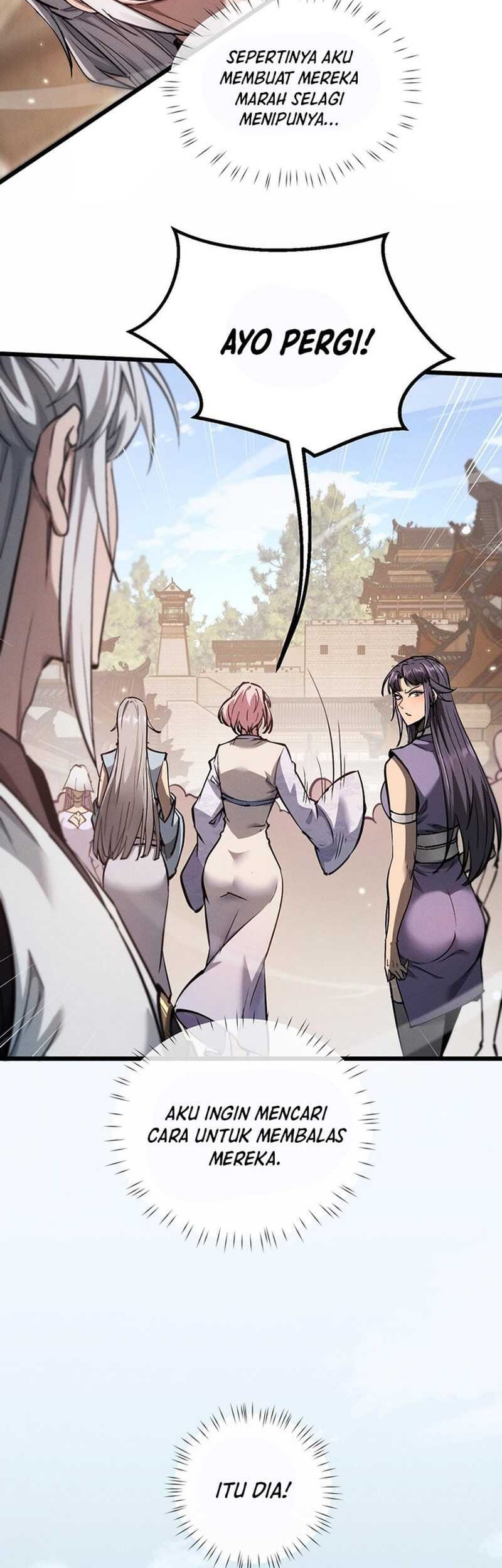 Unbeatable Sword Master Cultivator Chapter 02 Gambar 73