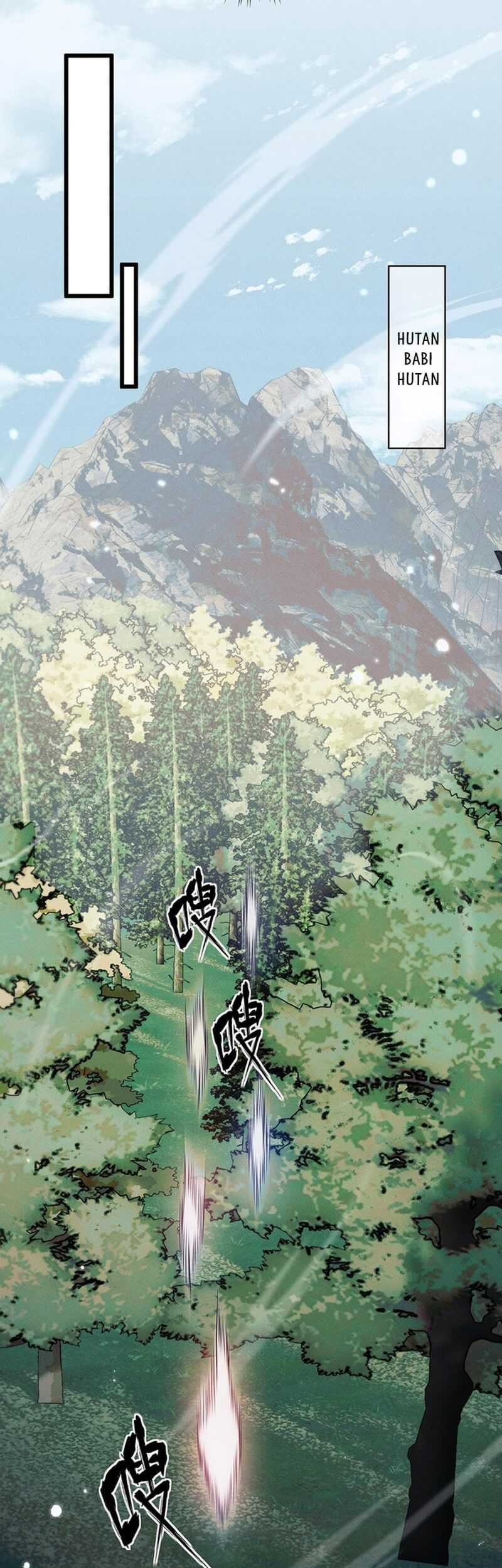 Unbeatable Sword Master Cultivator Chapter 02 Gambar 74