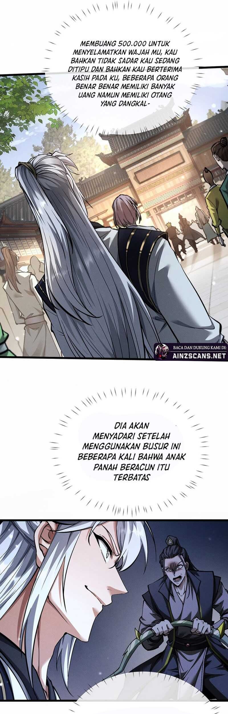 Unbeatable Sword Master Cultivator Chapter 02 Gambar 70