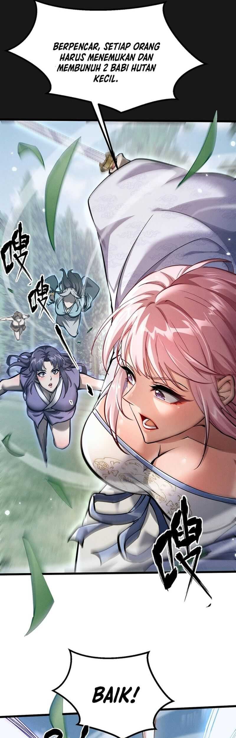 Unbeatable Sword Master Cultivator Chapter 02 Gambar 76