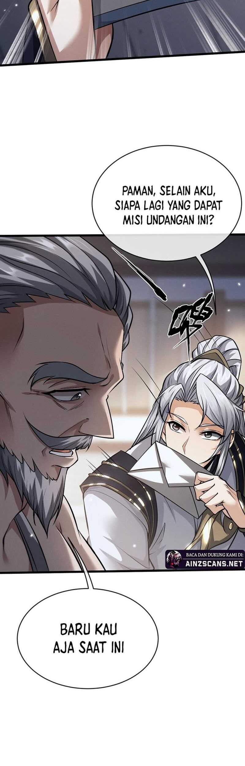 Unbeatable Sword Master Cultivator Chapter 02 Gambar 45