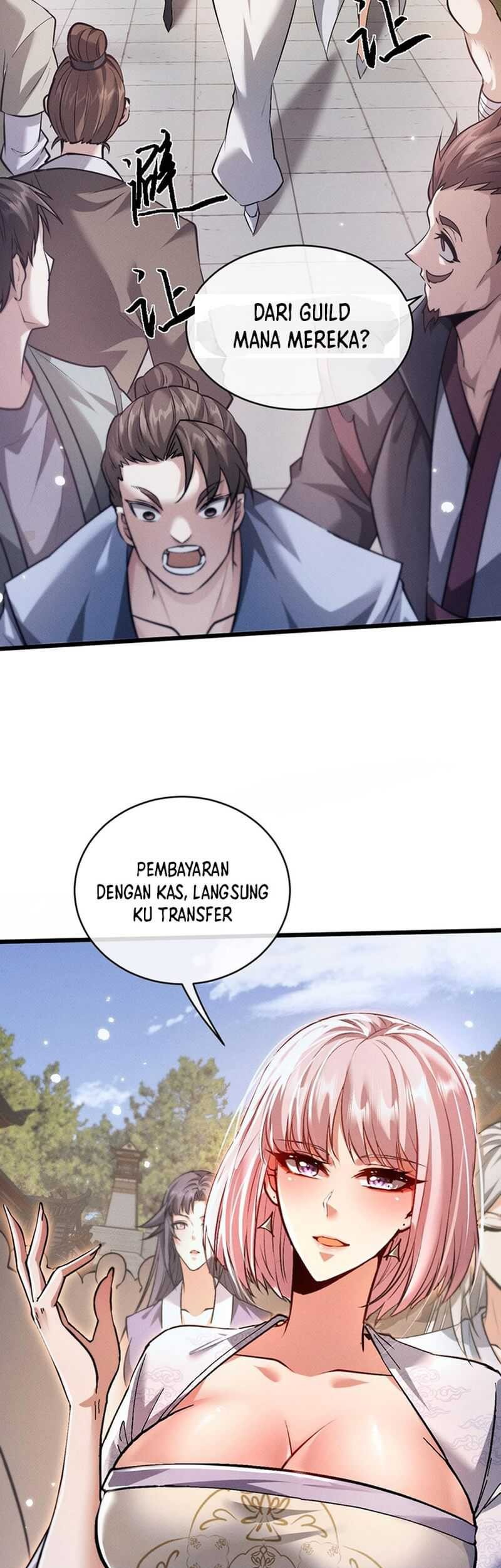 Unbeatable Sword Master Cultivator Chapter 02 Gambar 50